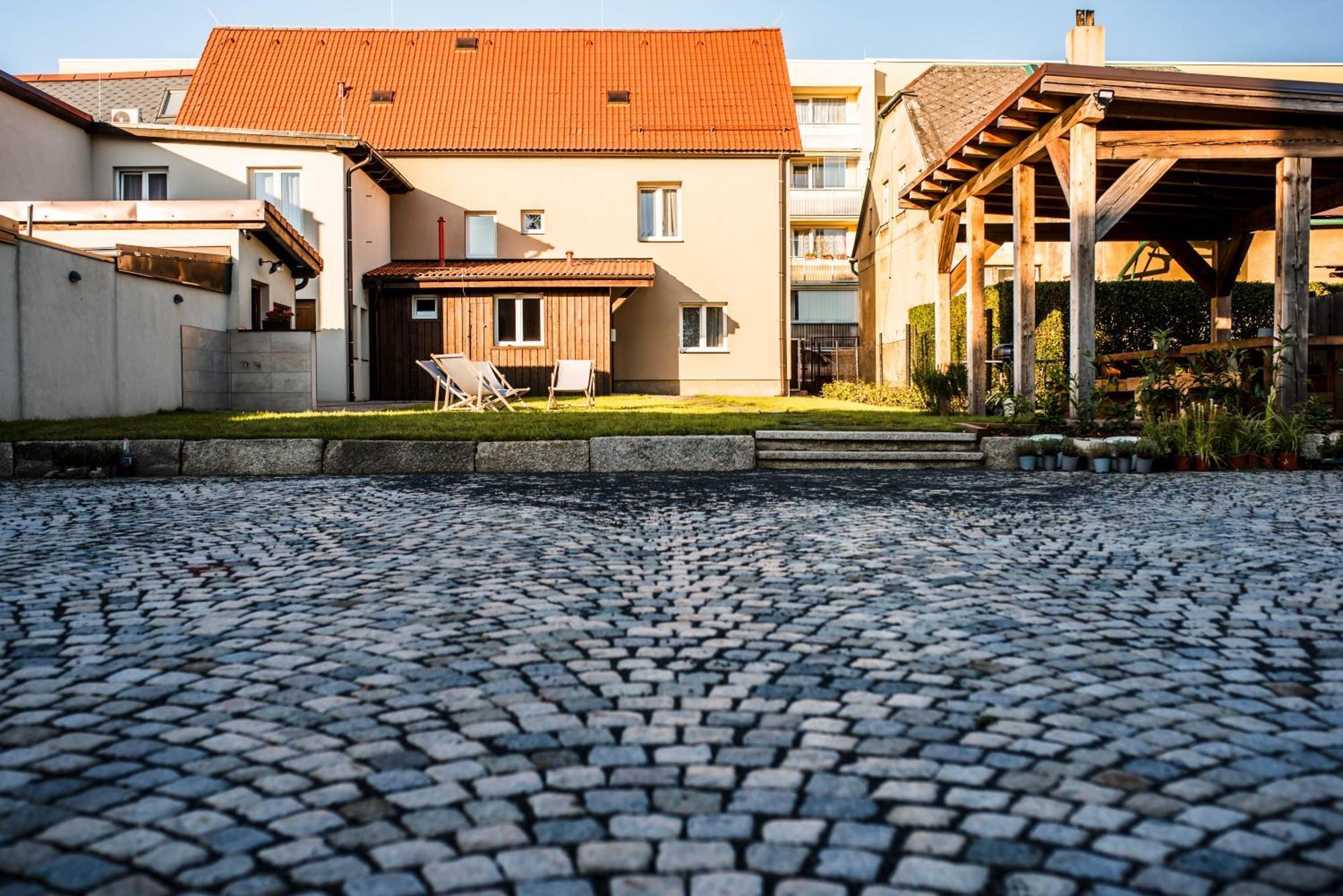 Apartmany Zeme Nové Město pod Smrkem Kültér fotó