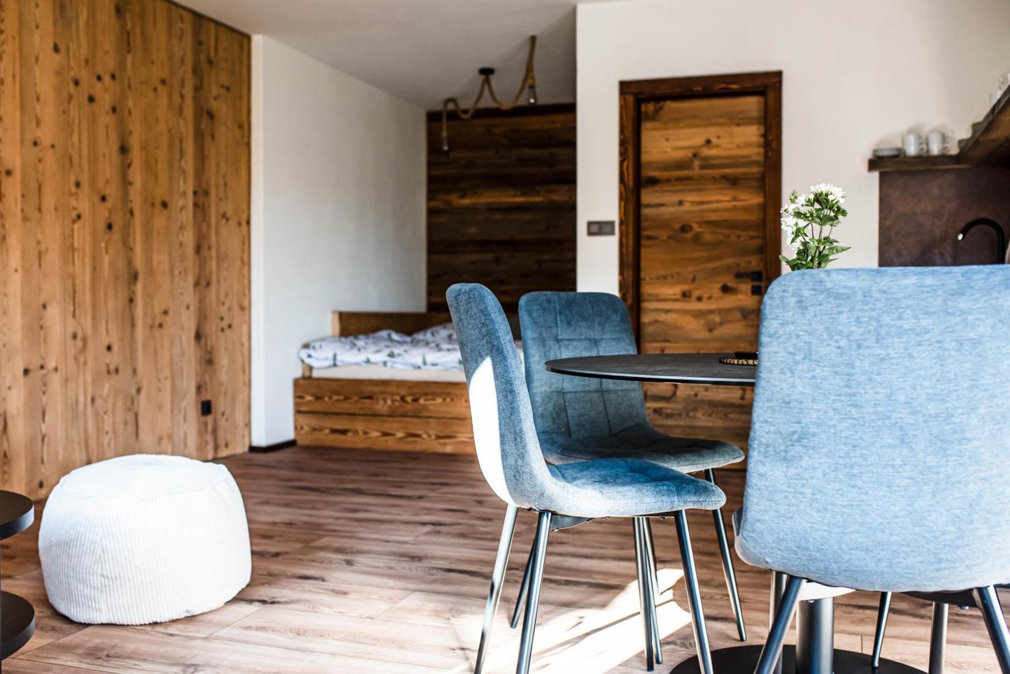 Apartmany Zeme Nové Město pod Smrkem Kültér fotó