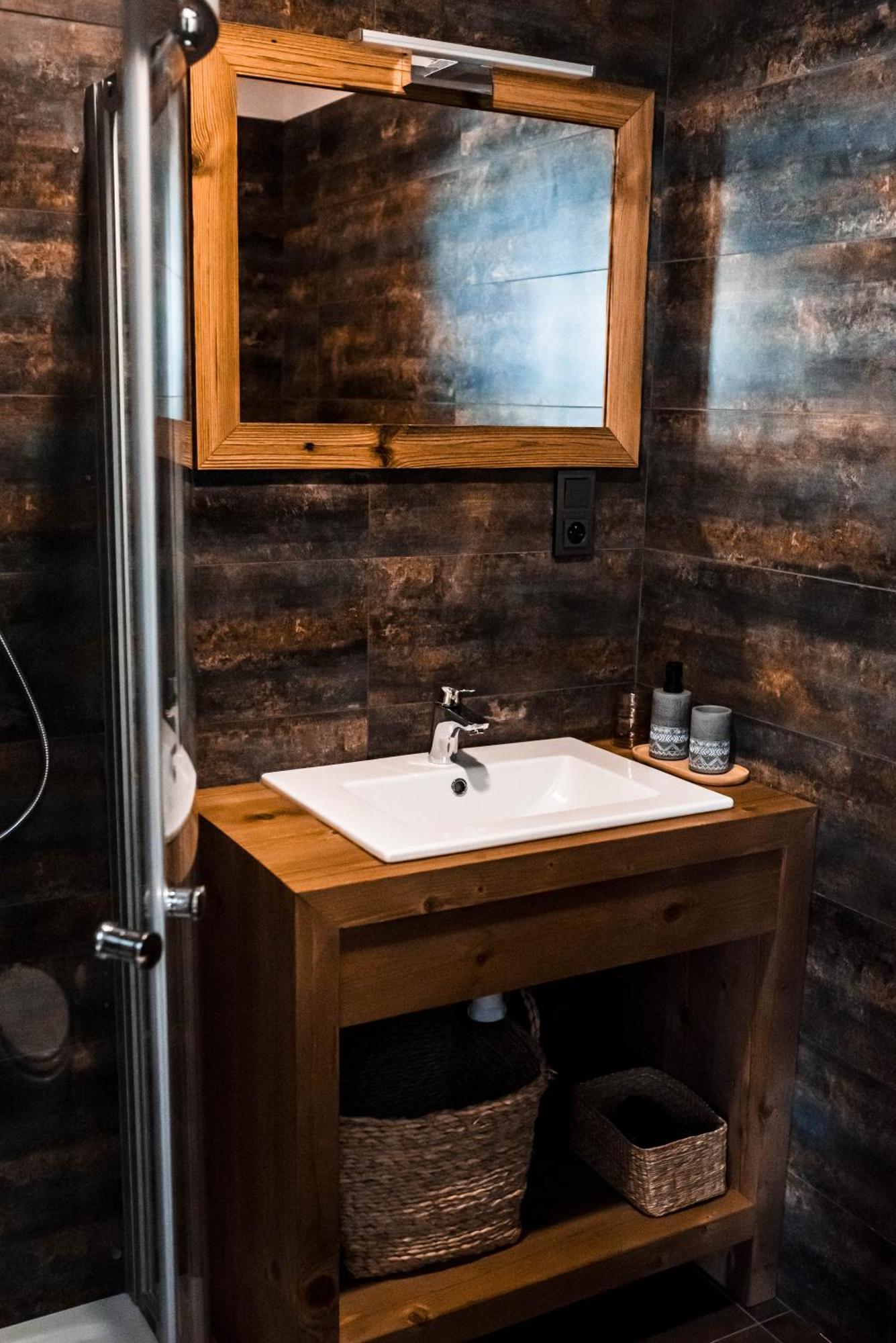 Apartmany Zeme Nové Město pod Smrkem Kültér fotó