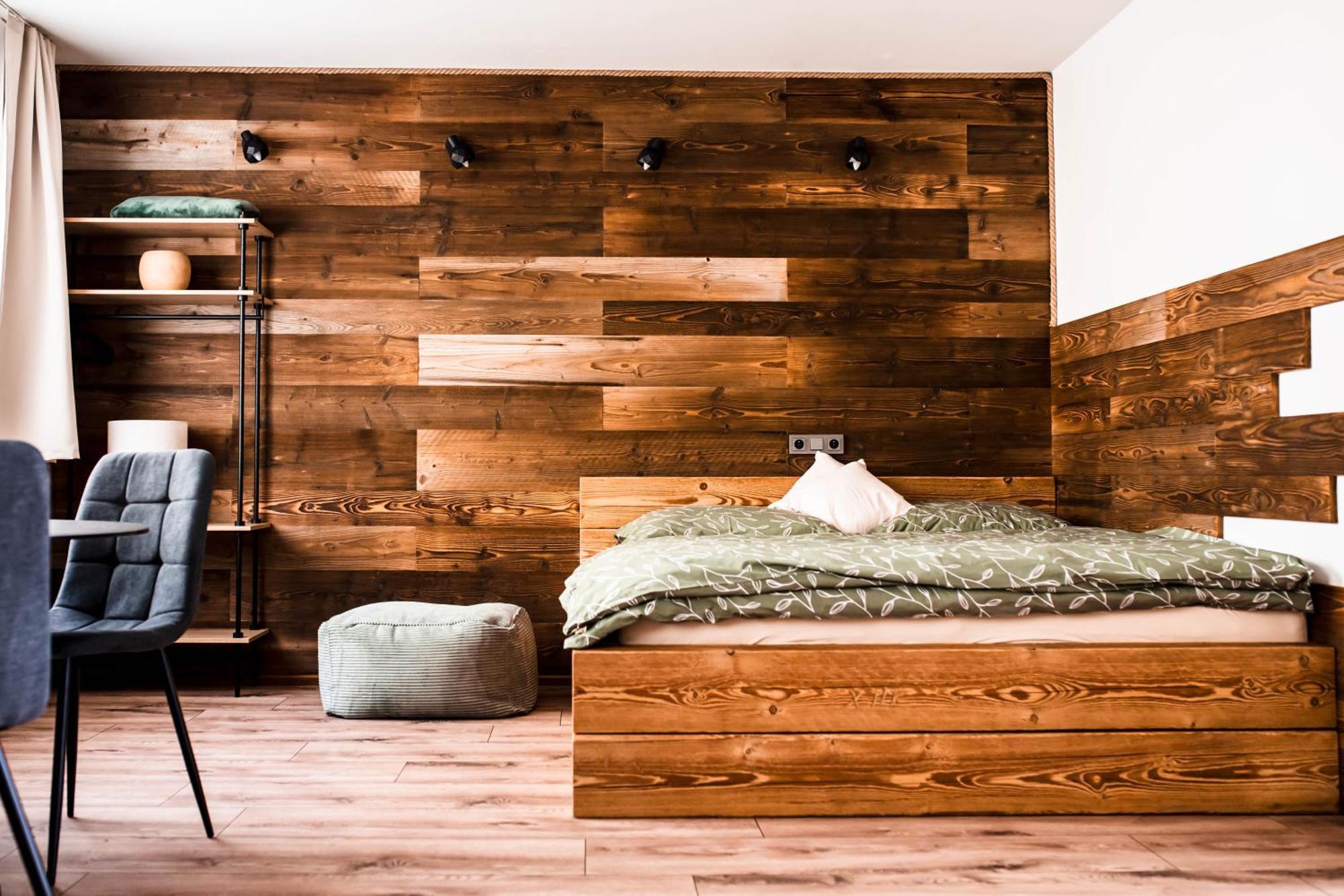 Apartmany Zeme Nové Město pod Smrkem Kültér fotó